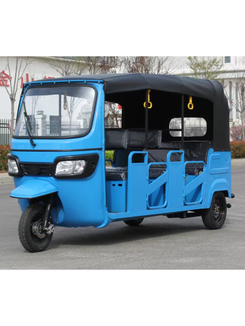 3 Wheels Electric Tricycle Passenger Tuk Tuk