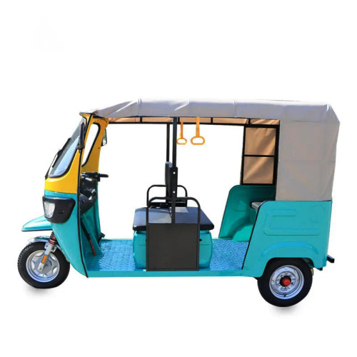 Three-Wheel Passenger Tuk-Tuk