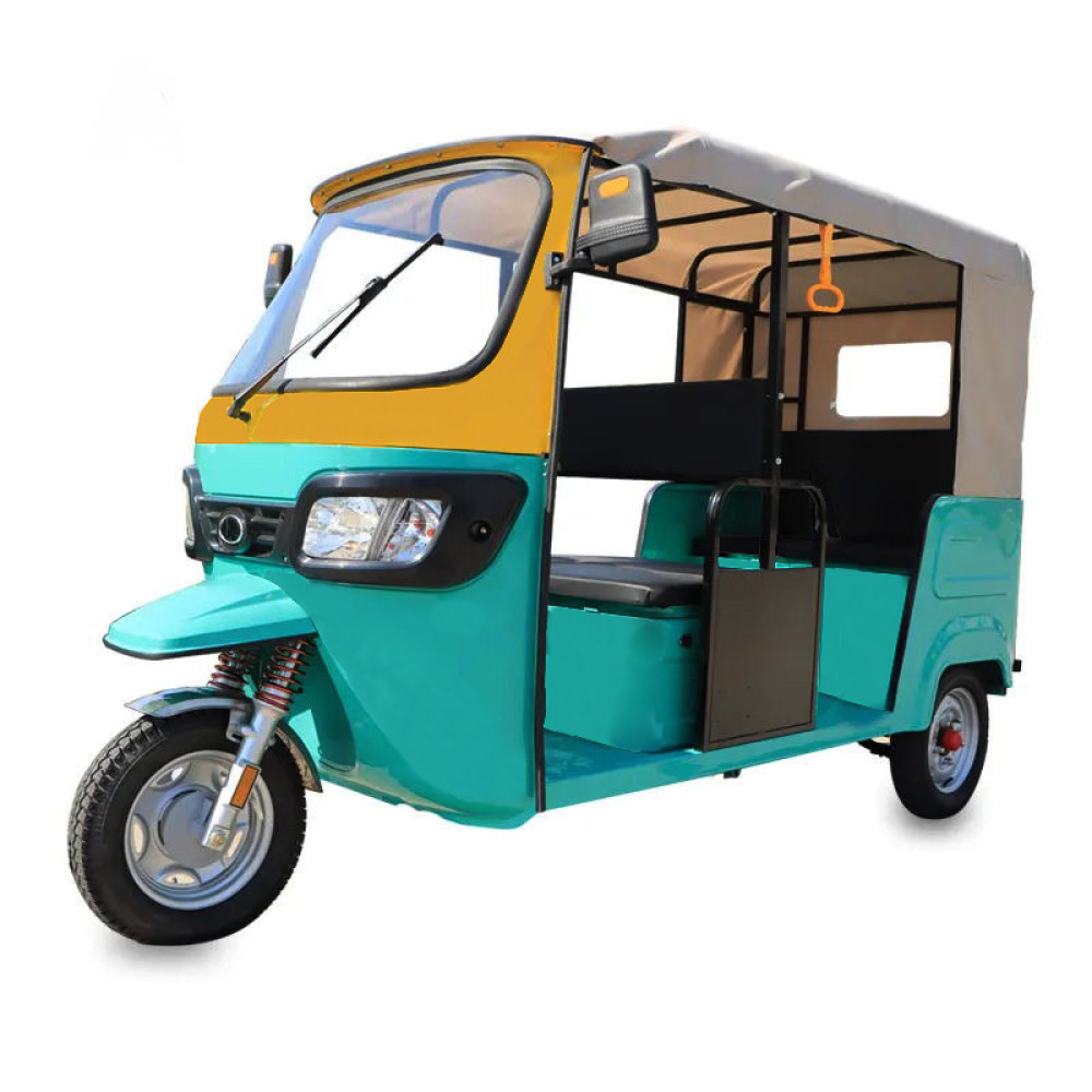 Three-Wheel Passenger Tuk-Tuk