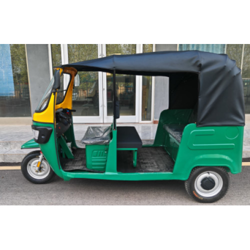 Electric Three Wheel Tricycle