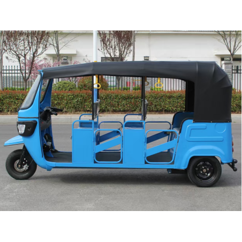 3 Wheels Electric Tricycle Passenger Tuk Tuk