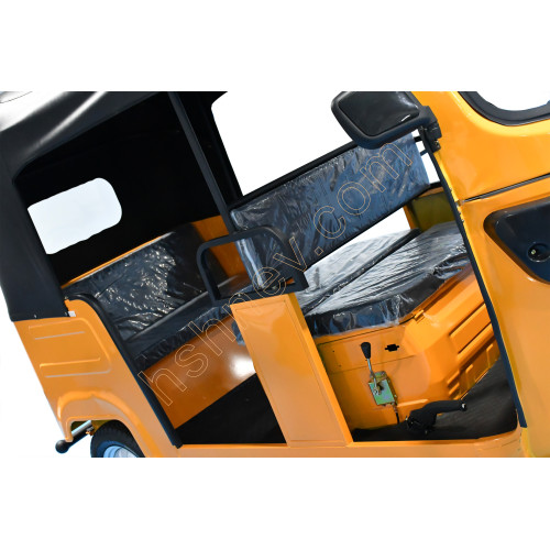  Powerful Motor Strong Tuk Tuk Electric Rickshaw Tricycle