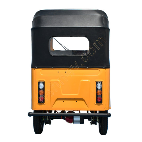  Powerful Motor Strong Tuk Tuk Electric Rickshaw Tricycle