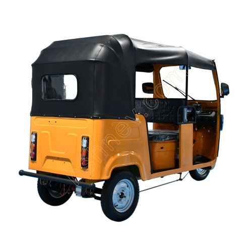  Powerful Motor Strong Tuk Tuk Electric Rickshaw Tricycle
