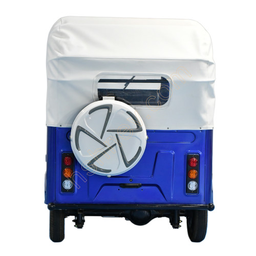 Electric Tricycle for Passenger