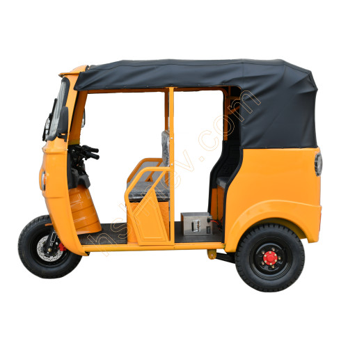 Electric Passenger Tricycle Tuk Tuk