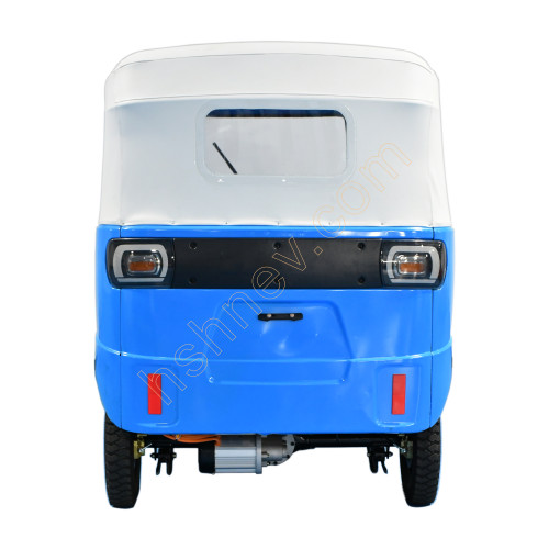 Electric Passenger Tricycle  Factory