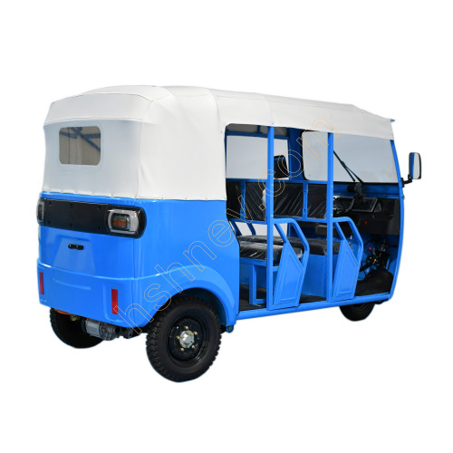 Electric Passenger Tricycle  Factory