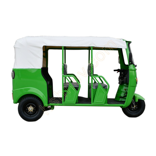 Tuk Tuk Electric Tricycle Factory