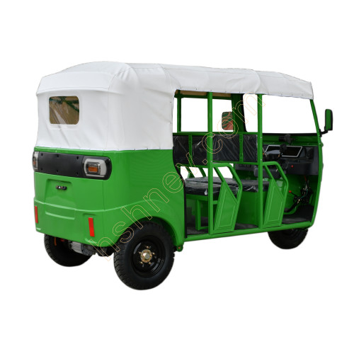 Tuk Tuk Electric Tricycle Factory