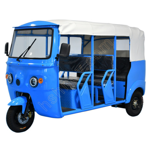 Electric Passenger Tricycle  Factory