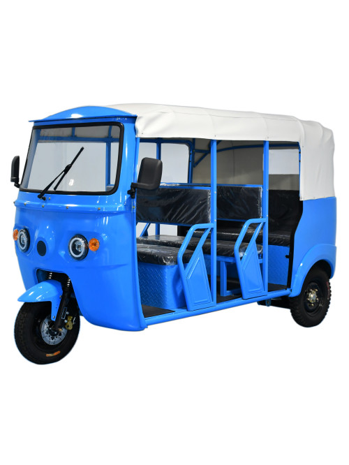 Electric Passenger Tricycle  Factory