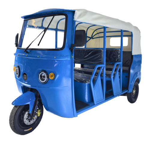 Electric Passenger Tricycle  Factory