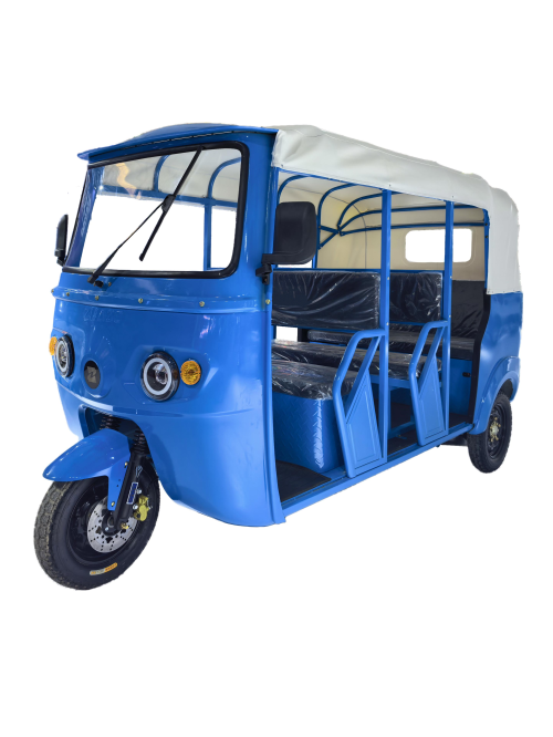Electric Passenger Tricycle  Factory