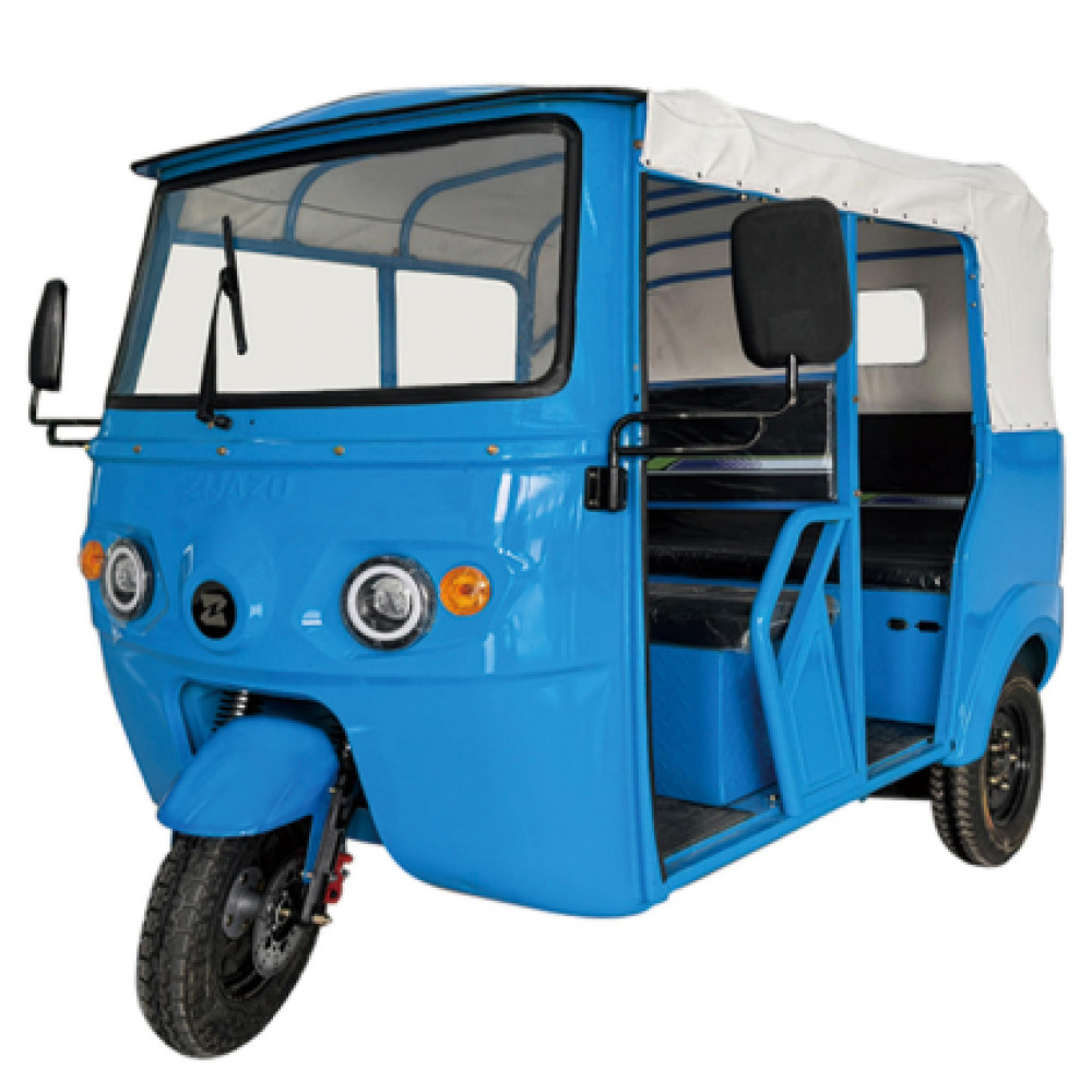 Electric Passenger Tricycle 