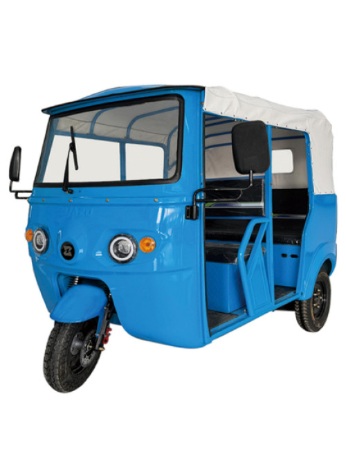 Electric Passenger Tricycle 