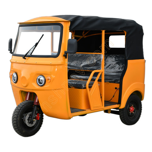Electric Passenger Tricycle Tuk Tuk
