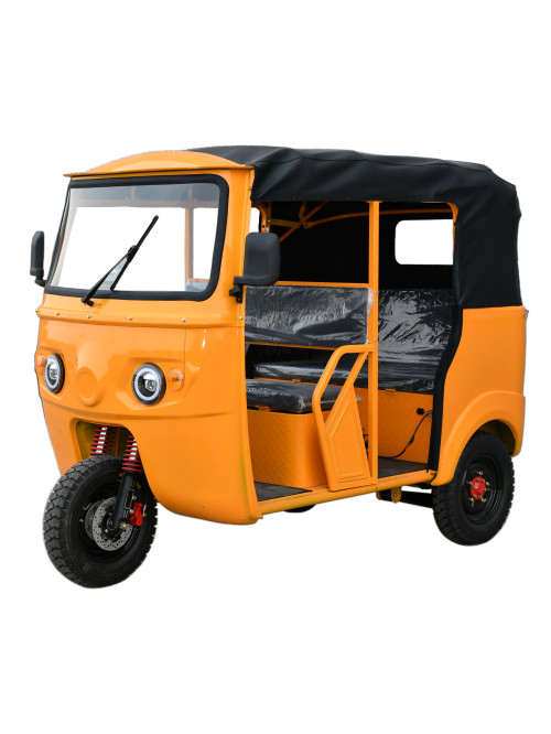Electric Passenger Tricycle Tuk Tuk