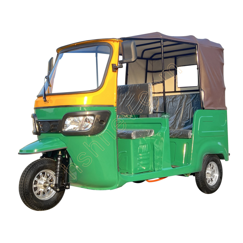 Electric Three Wheel Tricycle
