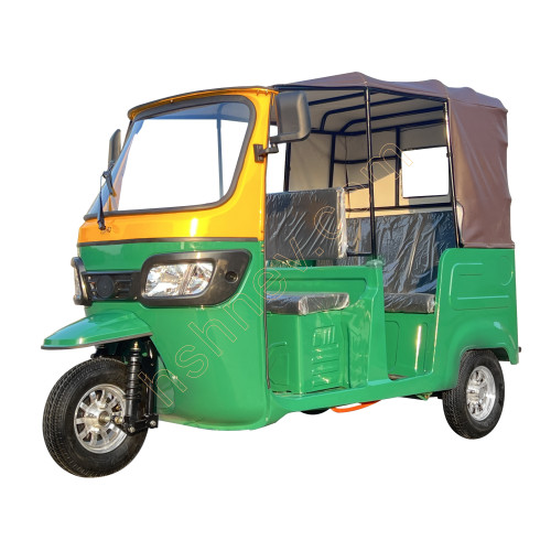 Electric Three Wheel Tricycle