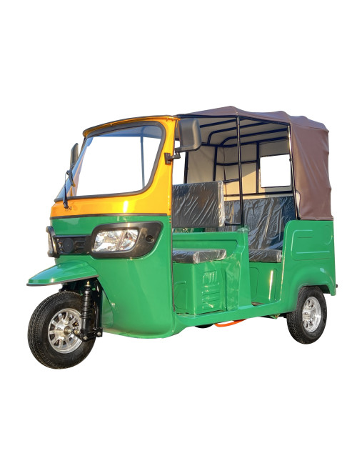 Electric Three Wheel Tricycle