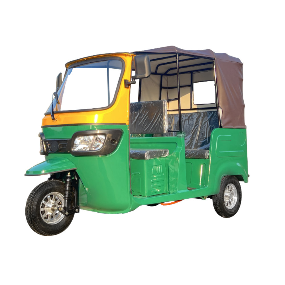 Electric Three Wheel Tricycle