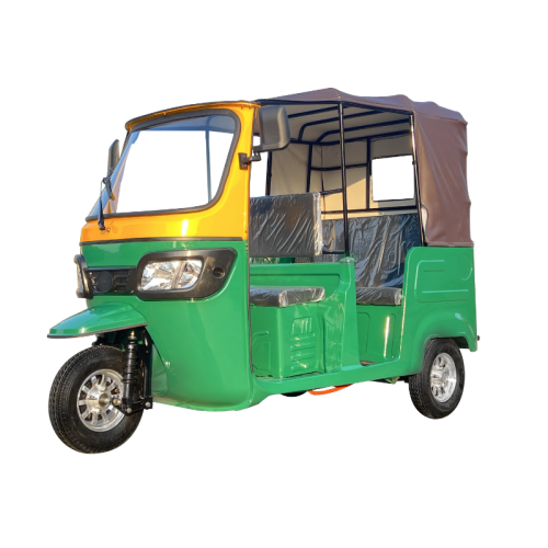Electric Three Wheel Tricycle