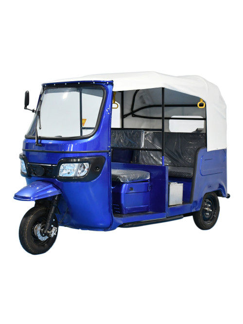 Electric Tricycle for Passenger