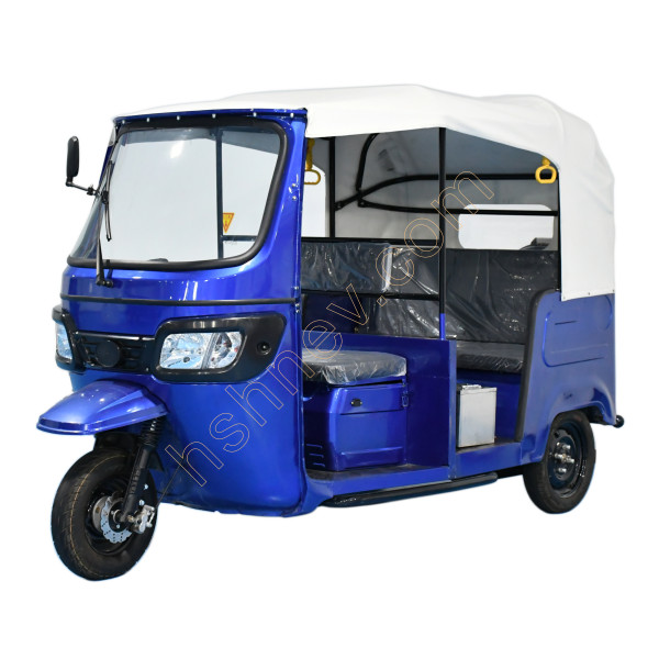 Electric Tricycle for Passenger