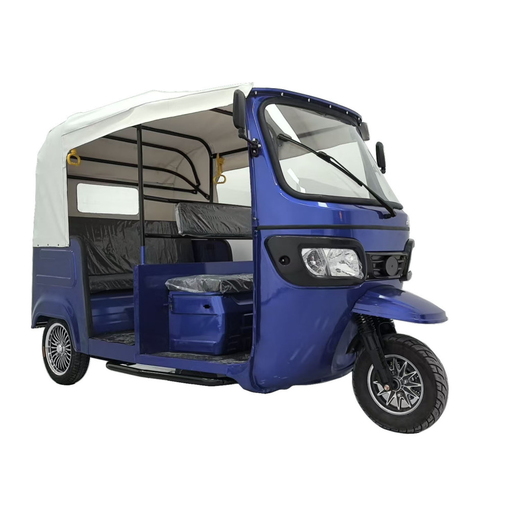 Electric Tricycle for Passenger