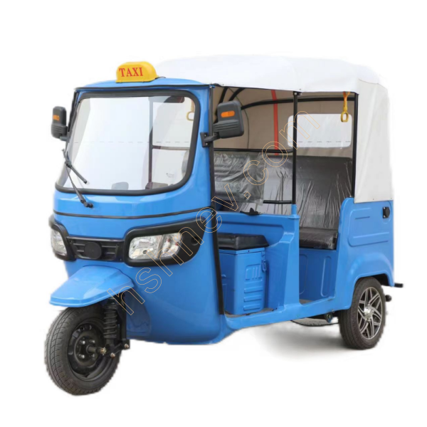 Passenger Electric Tricycle