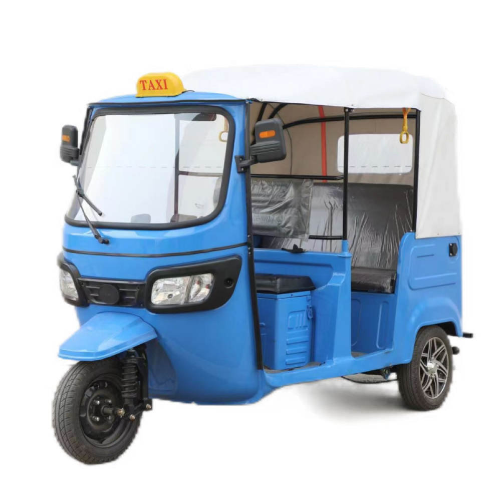 Passenger Electric Tricycle