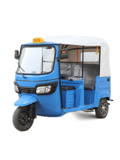 Passenger Electric Tricycle
