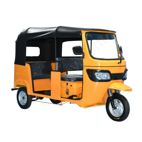  Powerful Motor Strong Tuk Tuk Electric Rickshaw T...