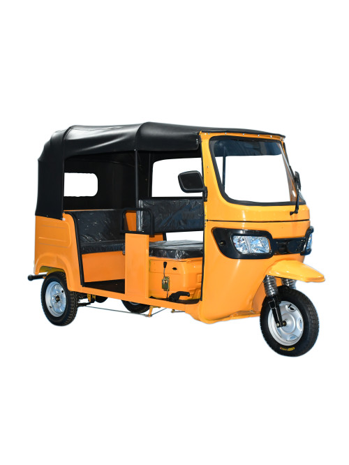  Powerful Motor Strong Tuk Tuk Electric Rickshaw T...