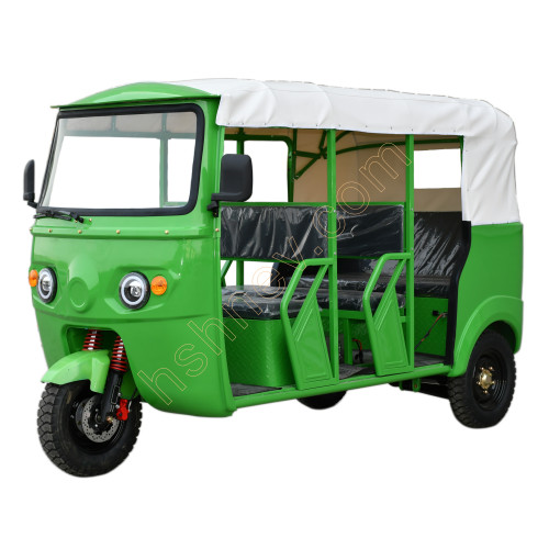 Tuk Tuk Electric Tricycle Factory