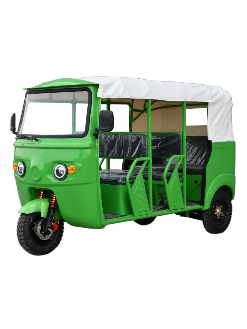 Tuk Tuk Electric Tricycle Factory
