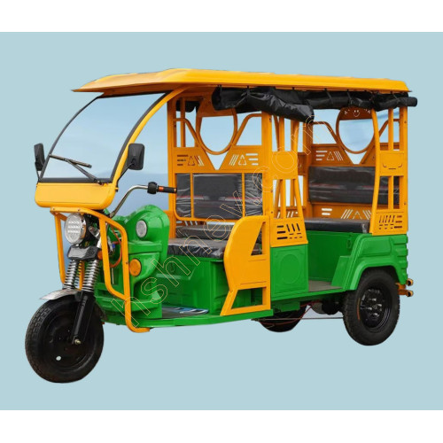1200W Tuk Tuk Electric Tricycle 