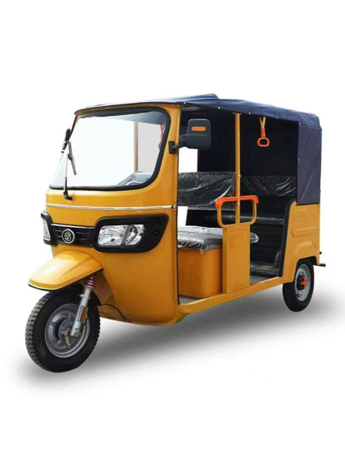 Tuk Tuk electric tricycle 