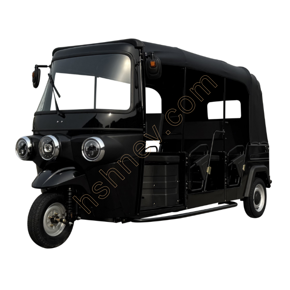 Tuk Tuk High Quality Electric Tricycle