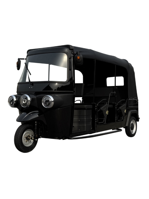 Tuk Tuk High Quality Electric Tricycle