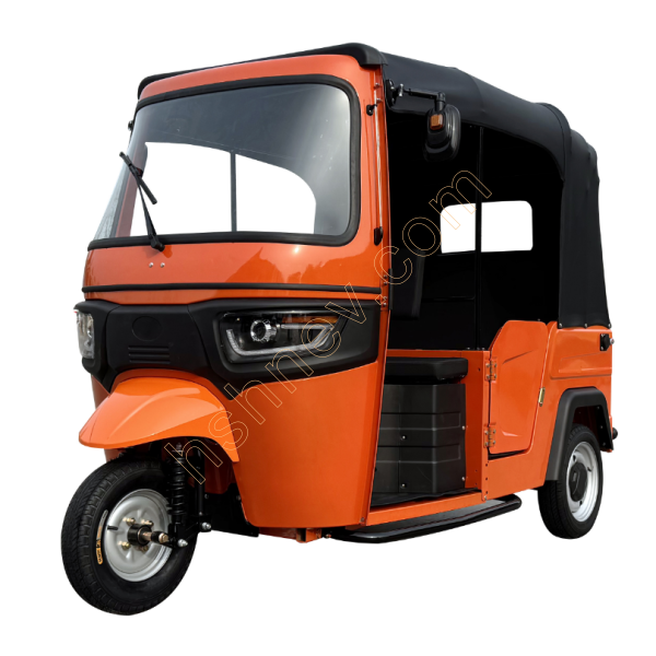Tuk Tuk Passenger and Freight Electric Tricycle