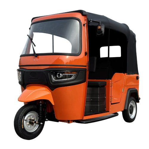 Tuk Tuk Passenger and Freight Electric Tricycle