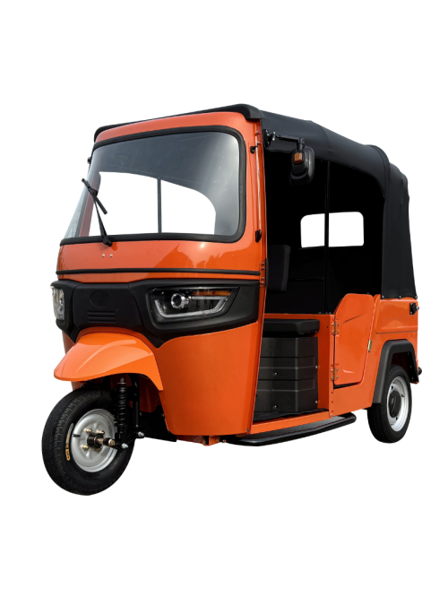 Tuk Tuk Passenger and Freight Electric Tricycle