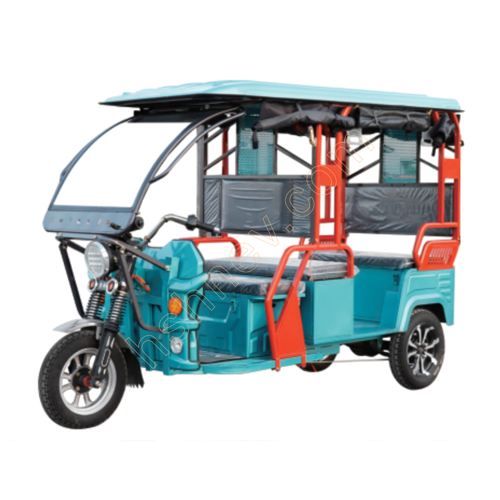 Tuk Tuk Passenger Tricycle