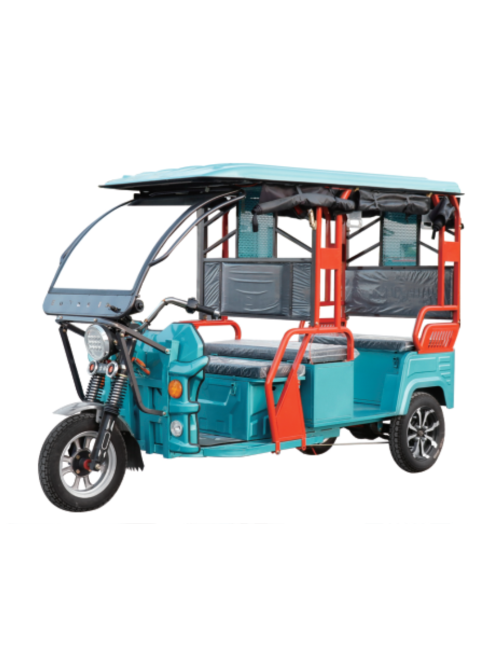 Tuk Tuk Passenger Tricycle