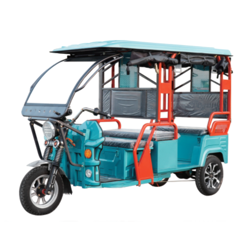 Tuk Tuk Passenger Tricycle