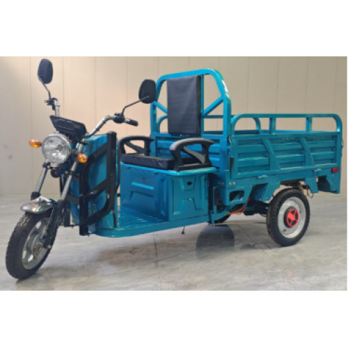 Electric Tricycle Three Wheeler for Heavy-Duty