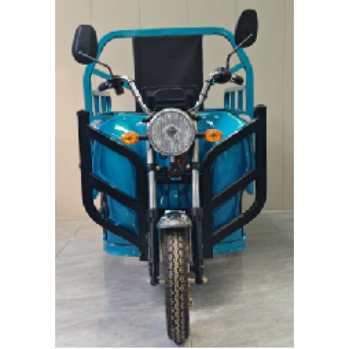 Electric Tricycle Three Wheeler for Heavy-Duty