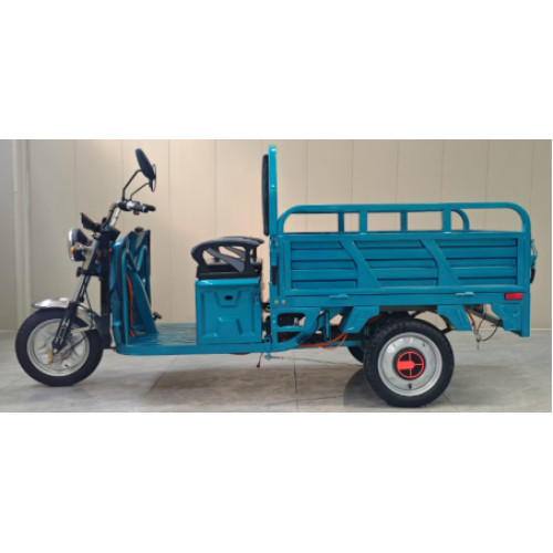 Electric Tricycle Three Wheeler for Heavy-Duty